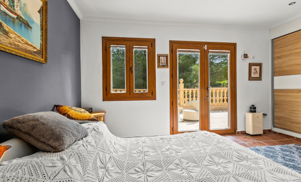 Herverkoop - 7. Finca / landhuis - Torremendo - Costa Blanca Zuid