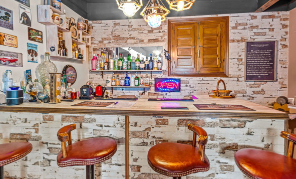 Herverkoop - 7. Finca / landhuis - Torremendo - Costa Blanca Zuid