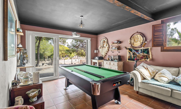 Herverkoop - 7. Finca / landhuis - Torremendo - Costa Blanca Zuid