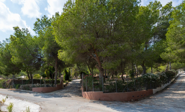 Herverkoop - 7. Finca / landhuis - Torremendo - Costa Blanca Zuid