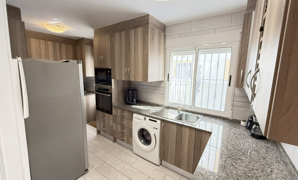 Herverkoop - 3. Halfvrijstaand huis - Orihuela Costa - Costa Blanca Zuid