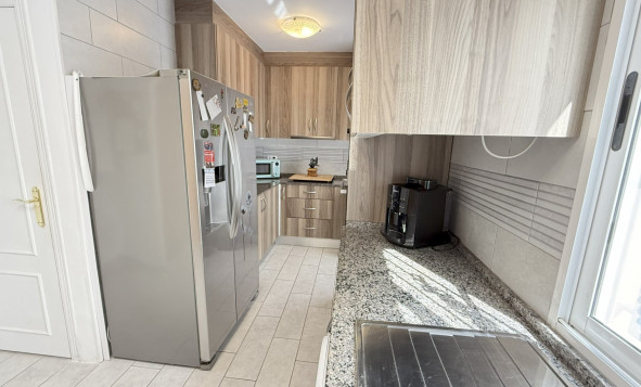 Herverkoop - 3. Halfvrijstaand huis - Orihuela Costa - Costa Blanca Zuid