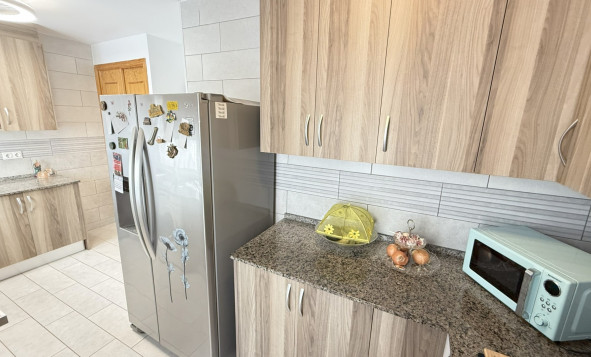 Herverkoop - 3. Halfvrijstaand huis - Orihuela Costa - Costa Blanca Zuid