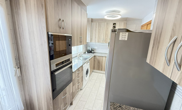 Herverkoop - 3. Halfvrijstaand huis - Orihuela Costa - Costa Blanca Zuid