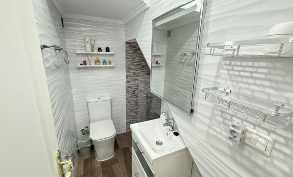 Herverkoop - 3. Halfvrijstaand huis - Orihuela Costa - Costa Blanca Zuid