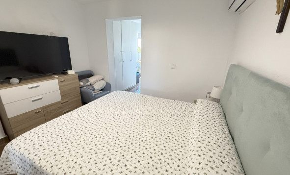 Herverkoop - 3. Halfvrijstaand huis - Orihuela Costa - Costa Blanca Zuid