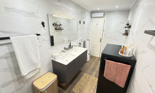 Herverkoop - 3. Halfvrijstaand huis - Orihuela Costa - Costa Blanca Zuid