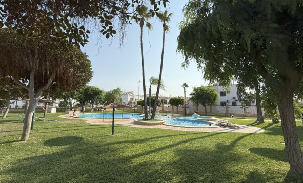Herverkoop - 3. Halfvrijstaand huis - Orihuela Costa - Costa Blanca Zuid