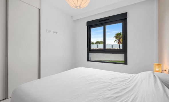 Korte termijn verhuur - 1. Appartement / flat - San Miguel de Salinas - Costa Blanca Zuid