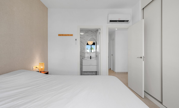 Korte termijn verhuur - 1. Appartement / flat - San Miguel de Salinas - Costa Blanca Zuid