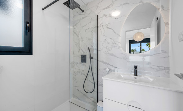 Korte termijn verhuur - 1. Appartement / flat - San Miguel de Salinas - Costa Blanca Zuid