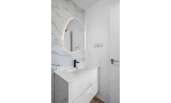 Korte termijn verhuur - 1. Appartement / flat - San Miguel de Salinas - Costa Blanca Zuid