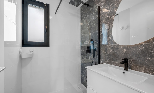 Korte termijn verhuur - 1. Appartement / flat - San Miguel de Salinas - Costa Blanca Zuid