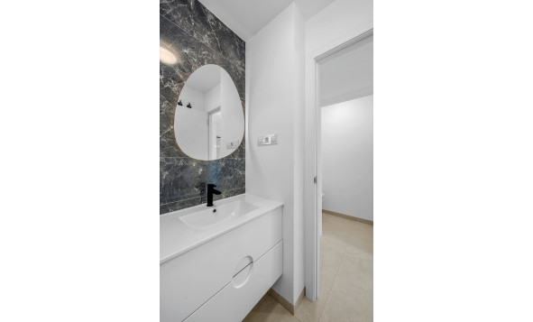 Korte termijn verhuur - 1. Appartement / flat - San Miguel de Salinas - Costa Blanca Zuid