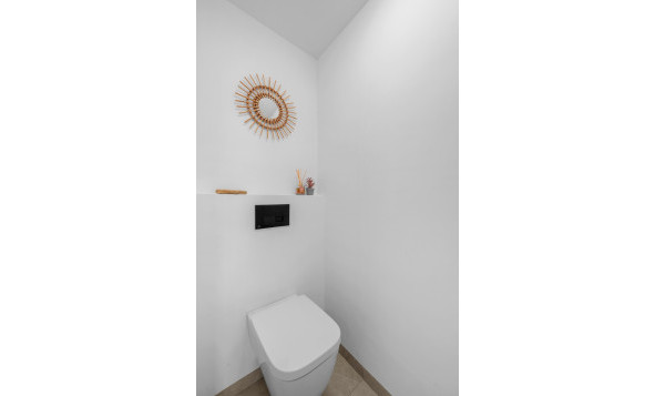 Korte termijn verhuur - 1. Appartement / flat - San Miguel de Salinas - Costa Blanca Zuid