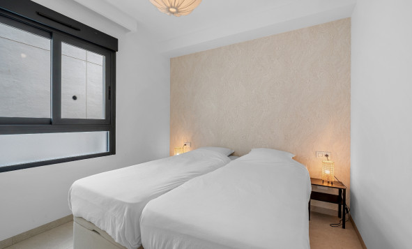 Korte termijn verhuur - 1. Appartement / flat - San Miguel de Salinas - Costa Blanca Zuid