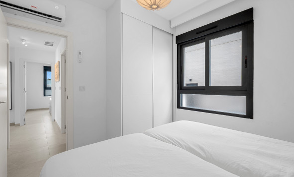 Korte termijn verhuur - 1. Appartement / flat - San Miguel de Salinas - Costa Blanca Zuid