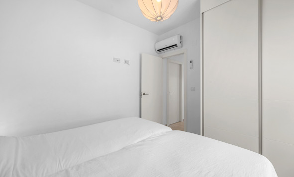 Korte termijn verhuur - 1. Appartement / flat - San Miguel de Salinas - Costa Blanca Zuid