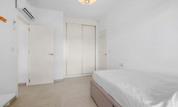 Korte termijn verhuur - 1. Appartement / flat - San Miguel de Salinas - Costa Blanca Zuid