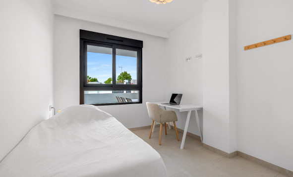 Korte termijn verhuur - 1. Appartement / flat - San Miguel de Salinas - Costa Blanca Zuid