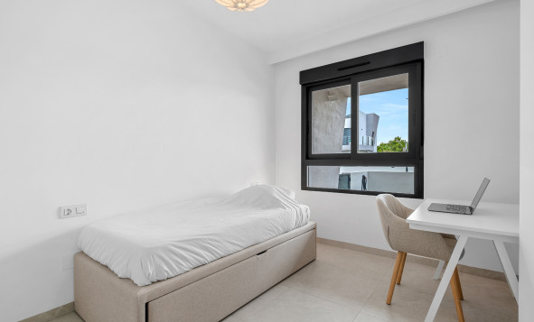 Korte termijn verhuur - 1. Appartement / flat - San Miguel de Salinas - Costa Blanca Zuid