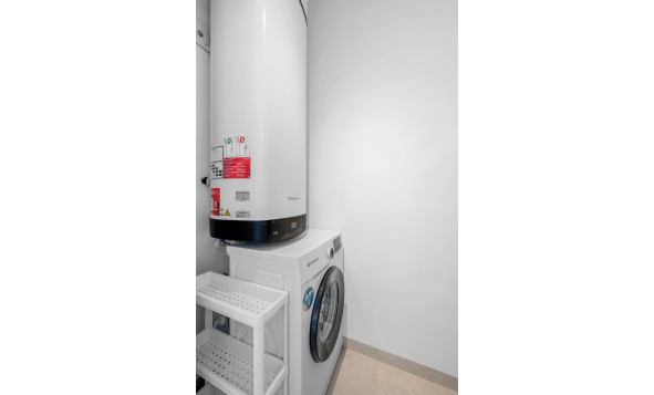 Korte termijn verhuur - 1. Appartement / flat - San Miguel de Salinas - Costa Blanca Zuid