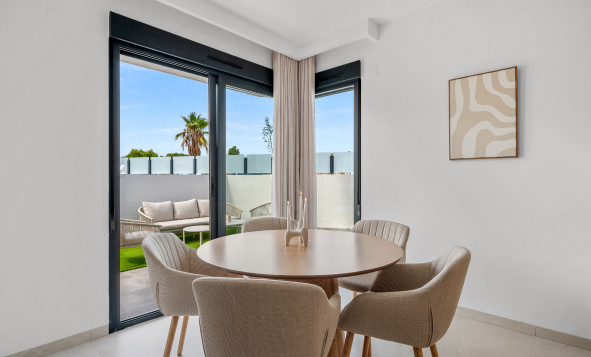 Korte termijn verhuur - 1. Appartement / flat - San Miguel de Salinas - Costa Blanca Zuid