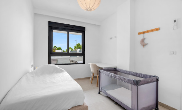 Korte termijn verhuur - 1. Appartement / flat - San Miguel de Salinas - Costa Blanca Zuid