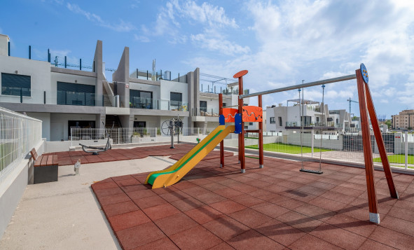 Korte termijn verhuur - 1. Appartement / flat - San Miguel de Salinas - Costa Blanca Zuid