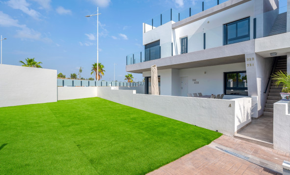 Korte termijn verhuur - 1. Appartement / flat - San Miguel de Salinas - Costa Blanca Zuid