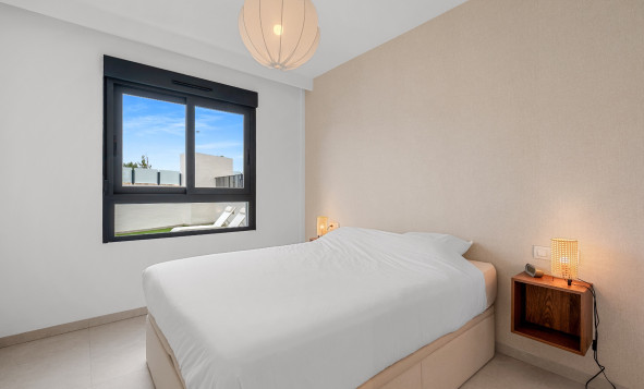 Korte termijn verhuur - 1. Appartement / flat - San Miguel de Salinas - Costa Blanca Zuid