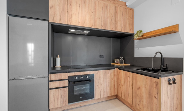 Korte termijn verhuur - 1. Appartement / flat - San Miguel de Salinas - Costa Blanca Zuid