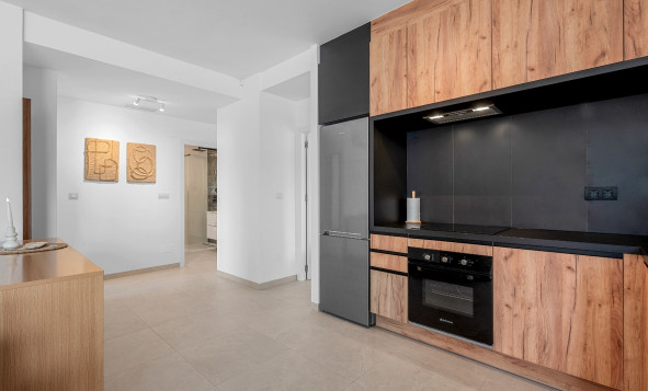 Korte termijn verhuur - 1. Appartement / flat - San Miguel de Salinas - Costa Blanca Zuid