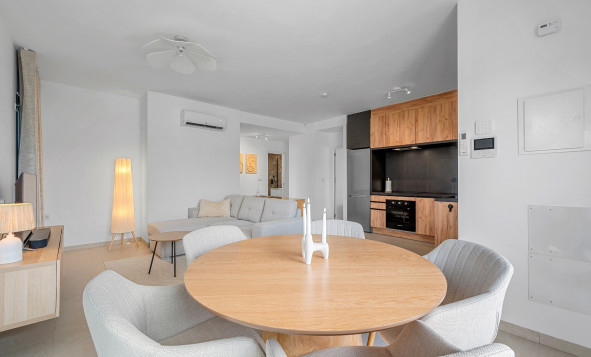 Korte termijn verhuur - 1. Appartement / flat - San Miguel de Salinas - Costa Blanca Zuid