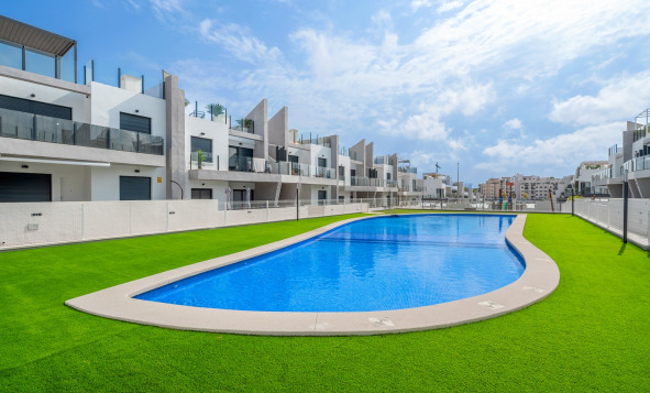 Alquiler a corto plazo - 1. Apartamento / piso - San Miguel de Salinas - Costa Blanca Sur