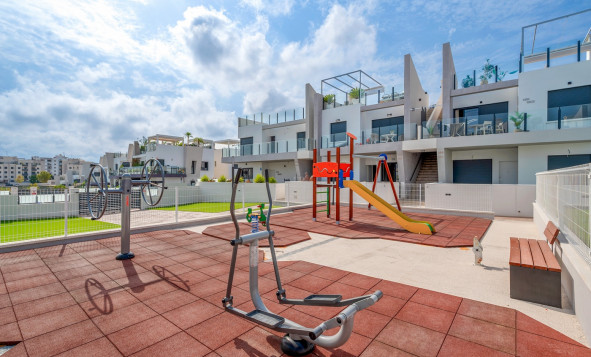 Alquiler a corto plazo - 1. Apartamento / piso - San Miguel de Salinas - Costa Blanca Sur