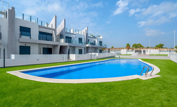 Alquiler a corto plazo - 1. Apartamento / piso - San Miguel de Salinas - Costa Blanca Sur