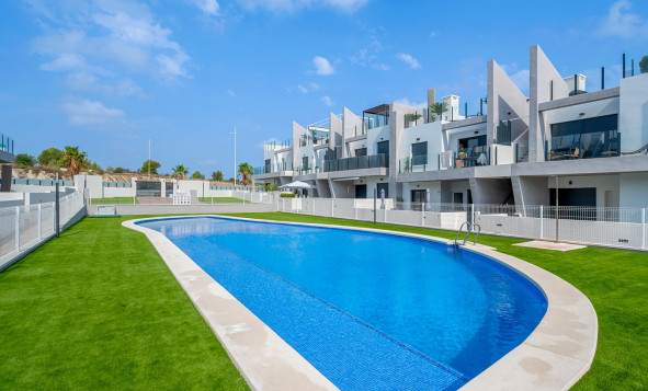 Alquiler a corto plazo - 1. Apartamento / piso - San Miguel de Salinas - Costa Blanca Sur