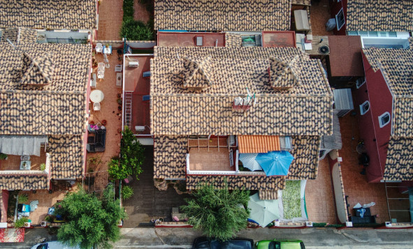 Herverkoop - 4. Halfvrijstaande villa - Orihuela Costa - Costa Blanca Zuid