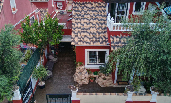 Herverkoop - 4. Halfvrijstaande villa - Orihuela Costa - Costa Blanca Zuid