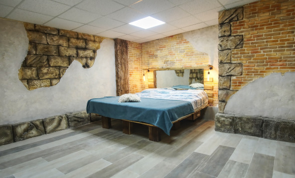 Herverkoop - 4. Halfvrijstaande villa - Orihuela Costa - Costa Blanca Zuid