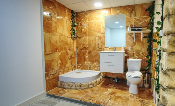 Herverkoop - 4. Halfvrijstaande villa - Orihuela Costa - Costa Blanca Zuid