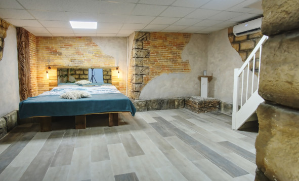 Herverkoop - 4. Halfvrijstaande villa - Orihuela Costa - Costa Blanca Zuid