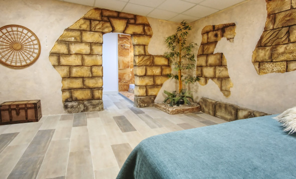 Herverkoop - 4. Halfvrijstaande villa - Orihuela Costa - Costa Blanca Zuid