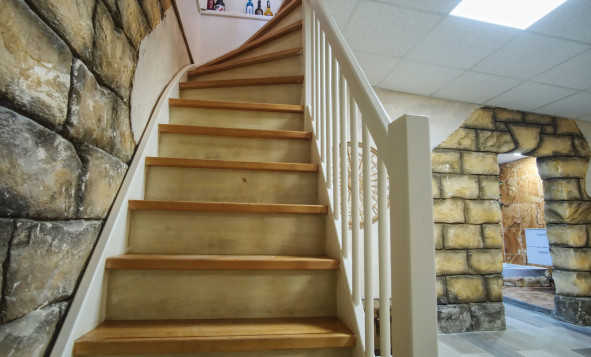 Herverkoop - 4. Halfvrijstaande villa - Orihuela Costa - Costa Blanca Zuid