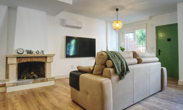 Herverkoop - 4. Halfvrijstaande villa - Orihuela Costa - Costa Blanca Zuid