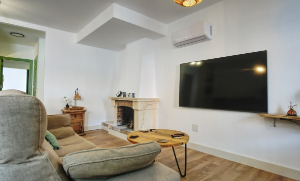 Herverkoop - 4. Halfvrijstaande villa - Orihuela Costa - Costa Blanca Zuid