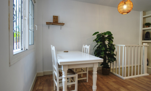 Herverkoop - 4. Halfvrijstaande villa - Orihuela Costa - Costa Blanca Zuid