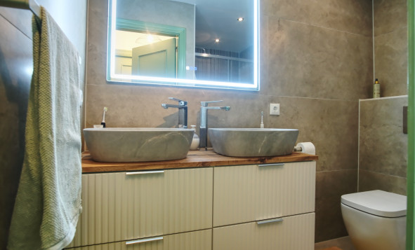 Herverkoop - 4. Halfvrijstaande villa - Orihuela Costa - Costa Blanca Zuid