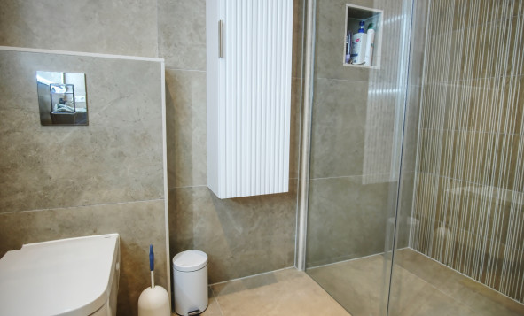 Herverkoop - 4. Halfvrijstaande villa - Orihuela Costa - Costa Blanca Zuid